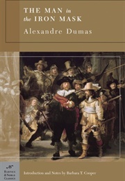 The Man in the Iron Mask (Alexandre Dumas)