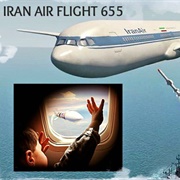 Iran Airlines Flight 655