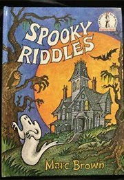 Spooky Riddles (Marc Brown)