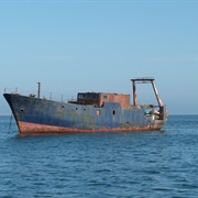 Namibian Coast Boat Tour