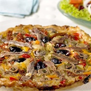 Tartelette Meridonale