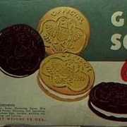 Vanilla and Chocolate Sandwich Cremes