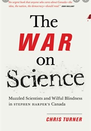 The War on Science (Chris Turner)