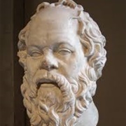 Procès Et Mort De Socrate. Enseignant De Platon (- 399)