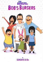 Bob's Burgers Season 11 (2020)