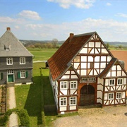 Freilichtmuseum Detmold