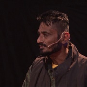 R. Raj Rao (Gay/Queer, He/Him)