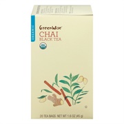 Greenwise Chai Black Tea