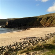 Dailbeag Beach, Isle of Lewis, Scotland