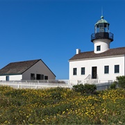 Old Point Loma Lighthouse