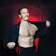 Claybourne Elder (Gay, He/Him)