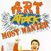 Art Attack: Most Wanted
