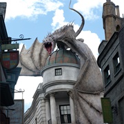 Harry Potter and the Escape From Gringotts