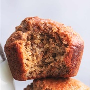 Bran Muffins