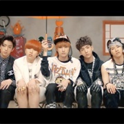 What's Happening -B1a4