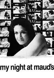 Ma Nuit Chez Maud (1969)