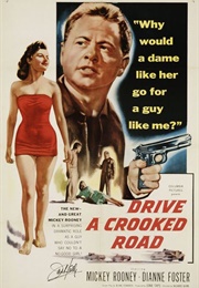 Drive a Crooked Road (1954)