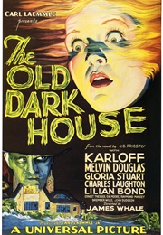 The Old Dark House (1932)