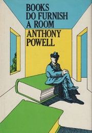 Books Do Furnish a Room (Anthony Powell)
