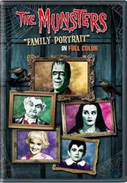 The Munsters: Family Portrait (2008)