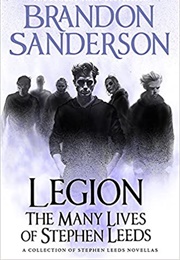 Skindeep (Brandon Sanderson)