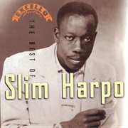 Slim Harpo - The Best of Slim Harpo