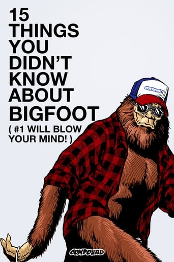 15 Things You Didn&#39;t Know About Bigfoot (2019)