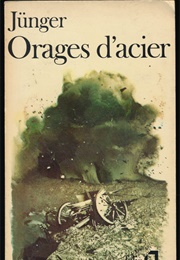 Orages D'Acier (Ernst Jünger)