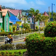 Samana Dominican Republc