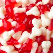 Gummy Bones