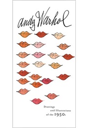 Illustrations and Drawings of the 1950's (Andy Warhol)