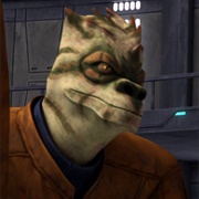 Unidentified Trandoshan Prisoner 2