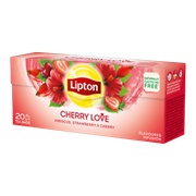 Lipton Cherry Love Tea
