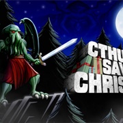 Cthulhu Saves Christmas
