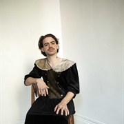 Geo Wyeth (Trans Man, He/Him)