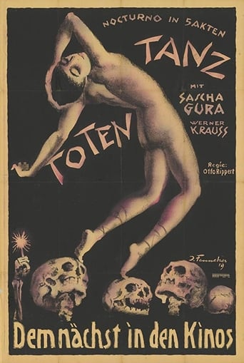 The Dance of Death (1919)
