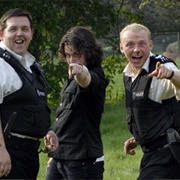 Edgar Wright (B. 1974)