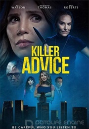 Killer Advice Aka Deadly Therapy (2021)