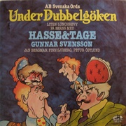 Hasse & Tage - Under Dubbelgöken (Liten Lunchrevy På Berns) (1979)