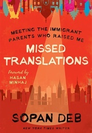 Missed Translations (Sopan Deb)