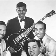 Marv Tarplin (Smokey Robinson & the Miracles)