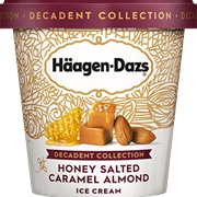 Honey Salted Caramel Almond