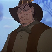 Percival C. McLeach (The Rescuers Down Under, 1990)