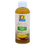 O Organics Kombucha Mango Mint