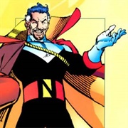Count Nefaria
