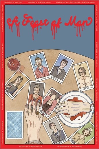 A Feast of Man (2016)