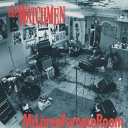 The Watchmen - McLaren Furnace Room