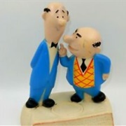 Bert and Harry Piels