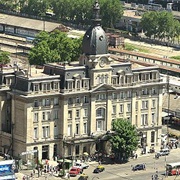 Retiro Belgrano Railway Station, Buenos Aires