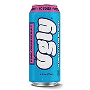 Ugly Flavored Sparkling Water Pink Grapefruit